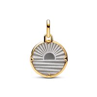 Charm Pandora Donna in Lega metallica 763859C01 - 763859C01